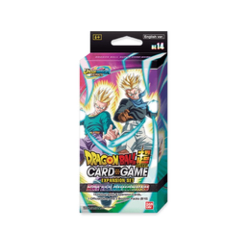 Bandai - Dragon Ball Super - Battle Advanced - Expansion Set 14