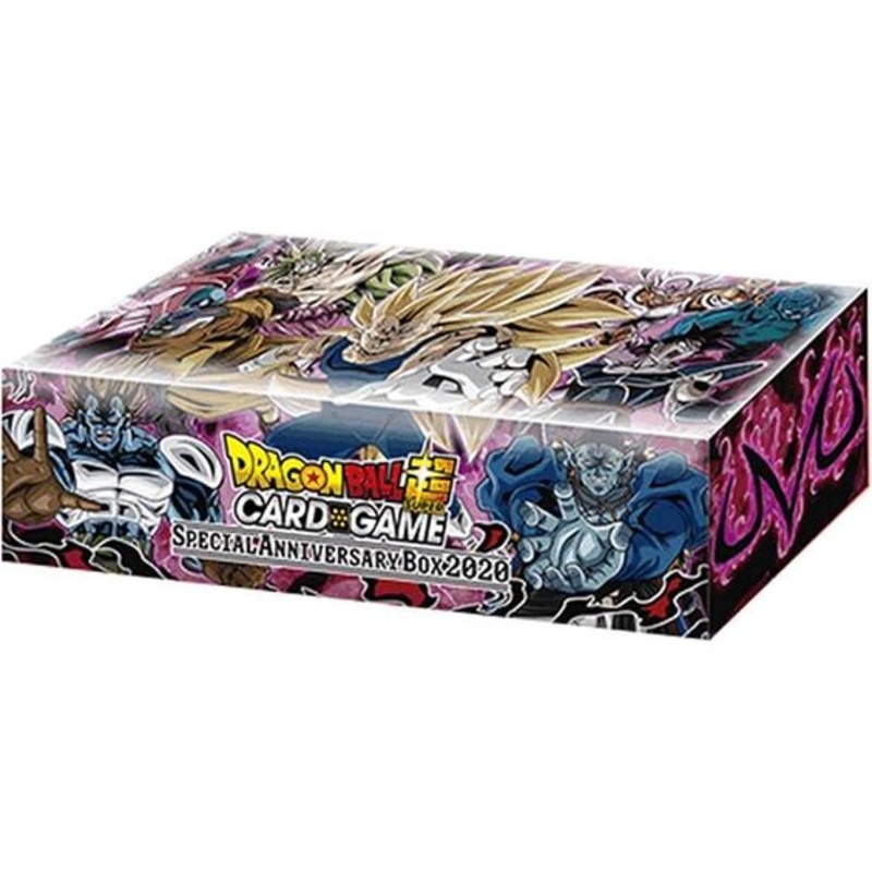 Bandai - Dragon Ball Super - Special Anniversary Box - 2020