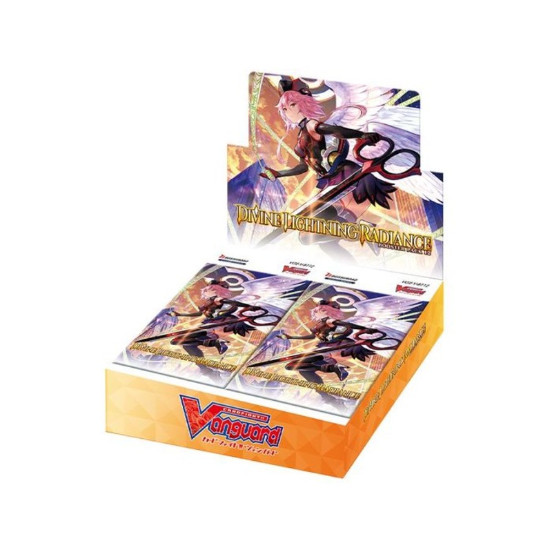 Bushiroad - Cardfight!! Vanguard - Divine Lightning Radiance - Booster Box