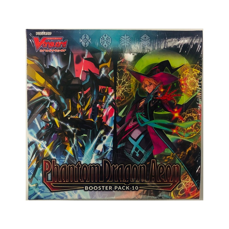 Bushiroad - Cardfight!! Vanguard - Phantom Dragon Aeon - Booster Box