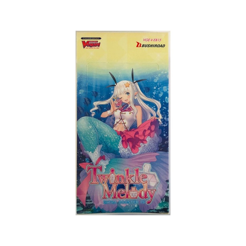 Bushiroad - Cardfight!! Vanguard - Twinkle Melody - Booster Box