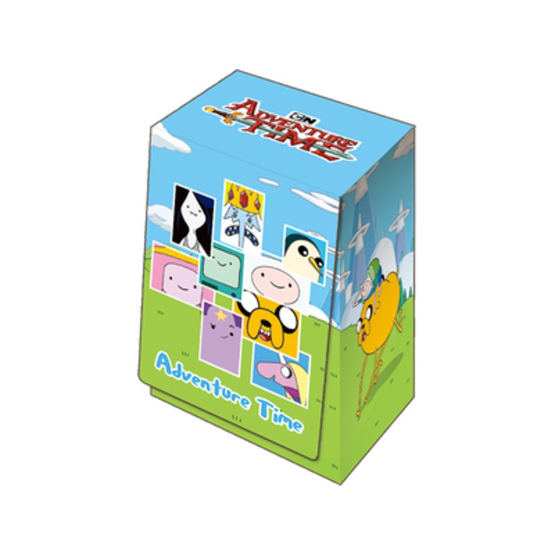 Bushiroad - Weiss Schwarz - Adventure Time - Supply Set