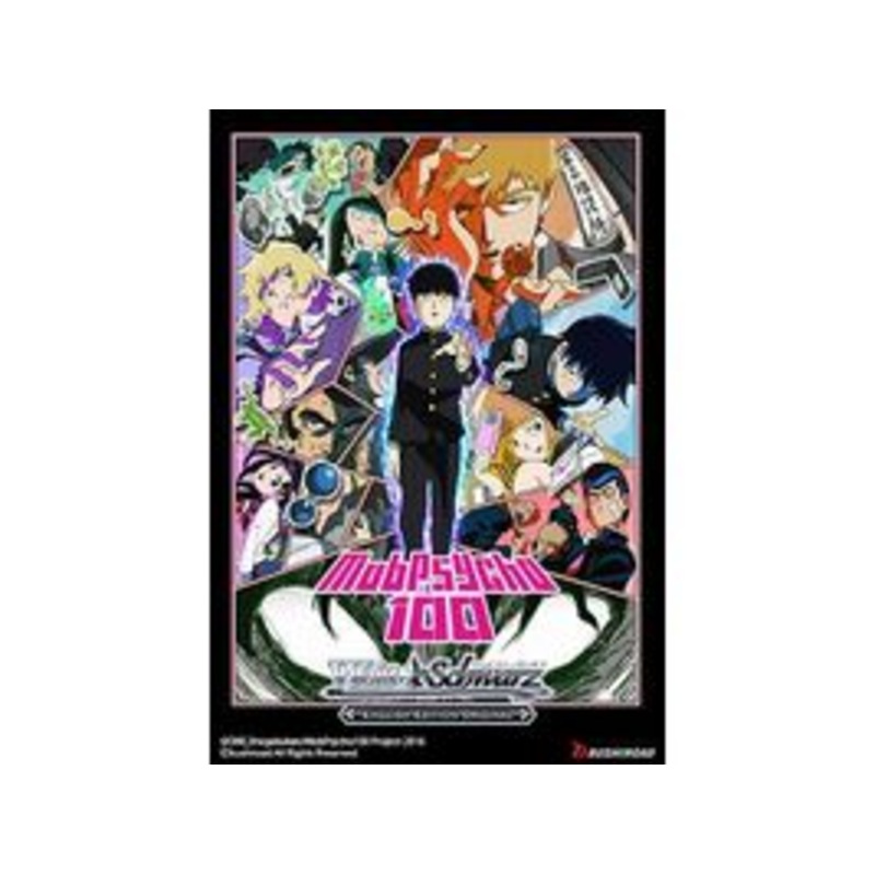 Bushiroad - Weiss Schwarz - Mob Psycho 100 - Booster Box