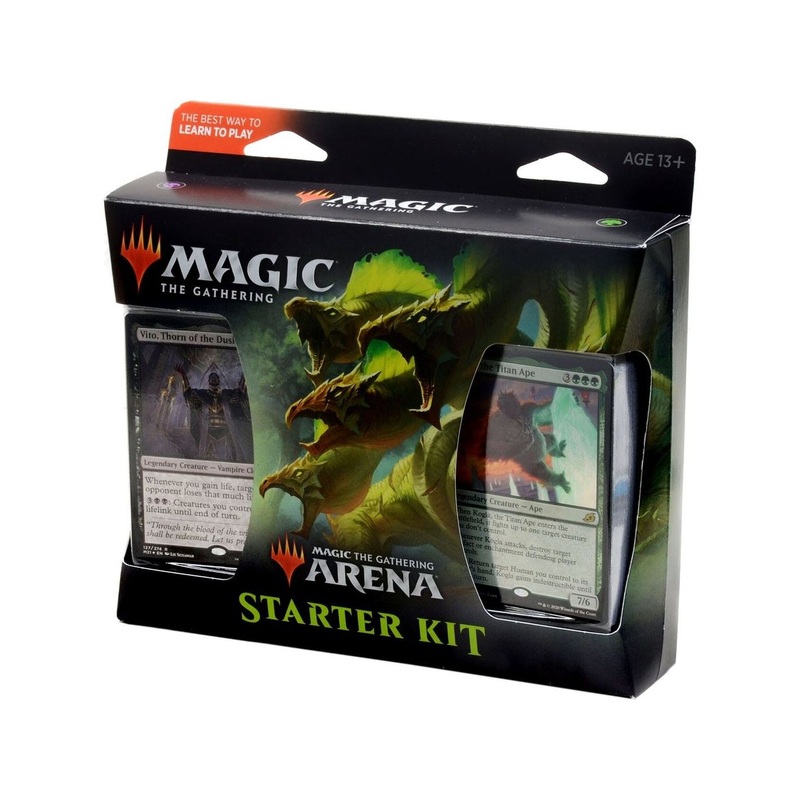 Magic the Gathering - Arena - Starter Kit