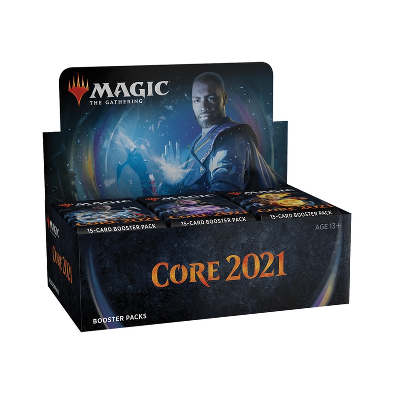 Magic the Gathering - Core Set 2021 - Booster Box