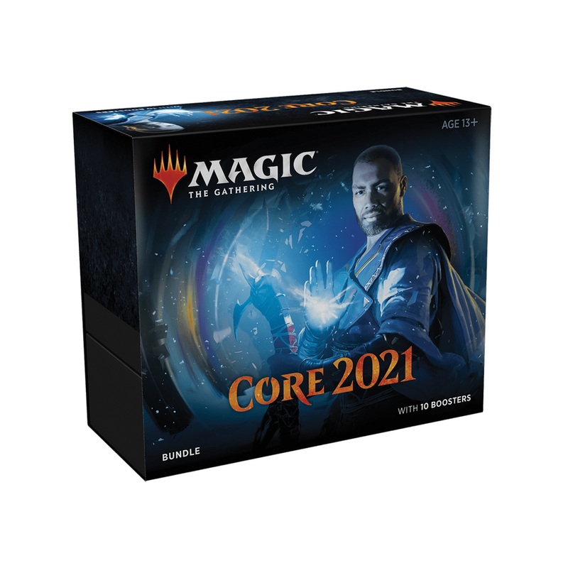 Magic the Gathering - Core Set 2021 - Bundle Fat Pack