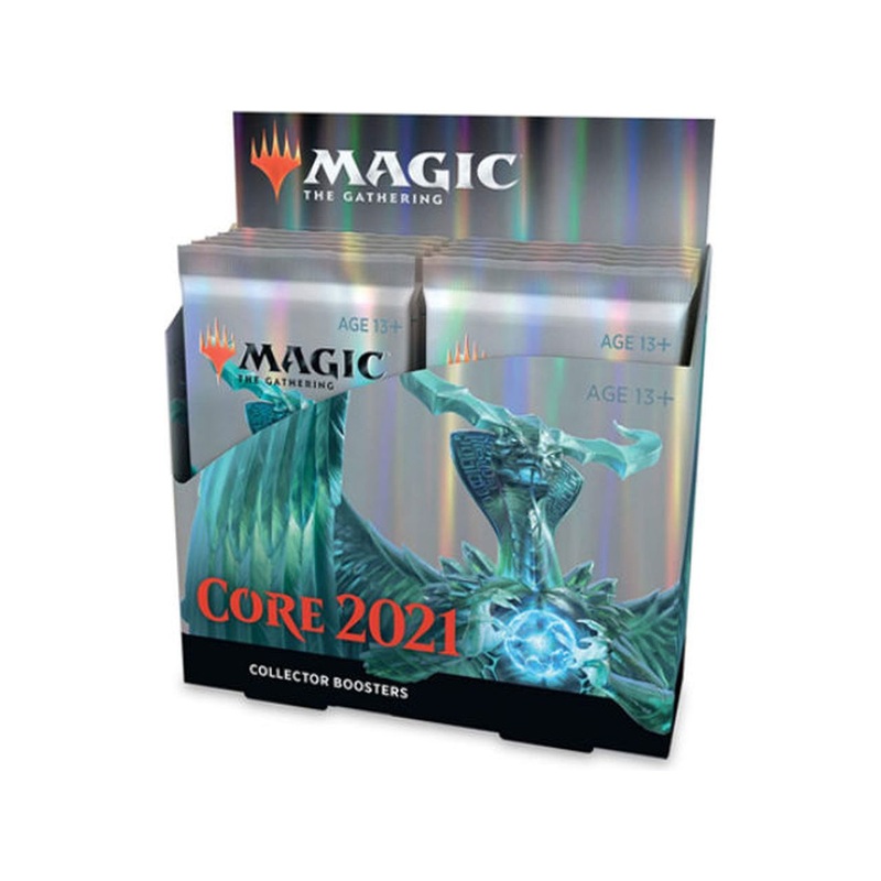 Magic the Gathering - Core Set 2021 - Collector Booster Box