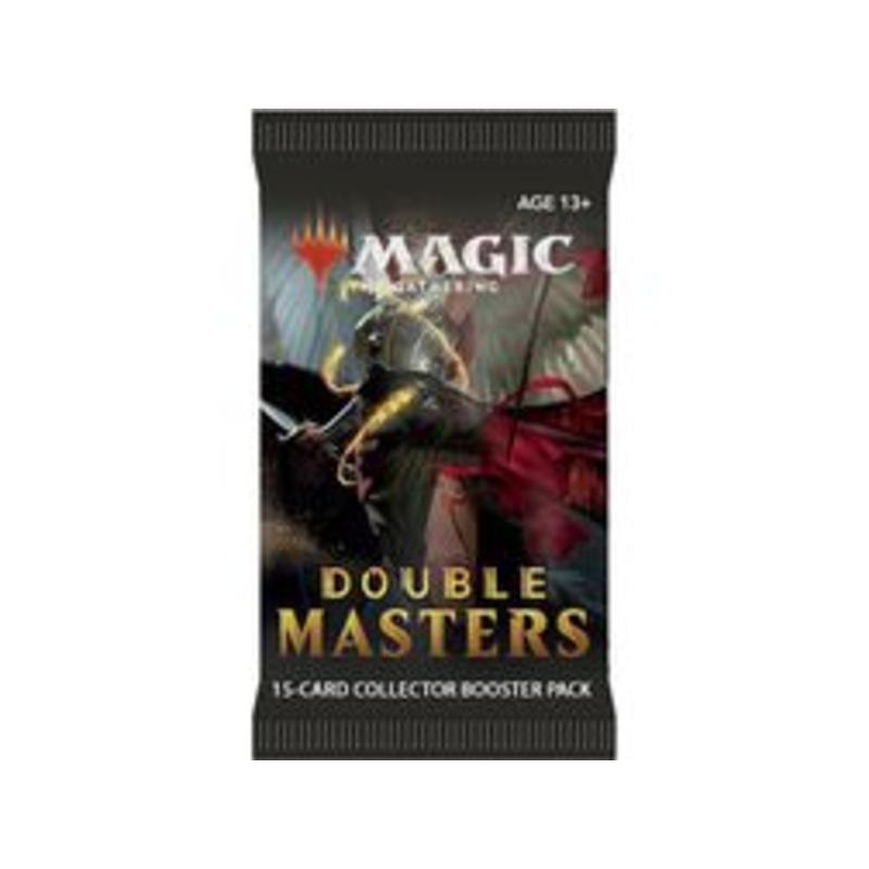 Magic the Gathering - Double Masters - Booster Pack