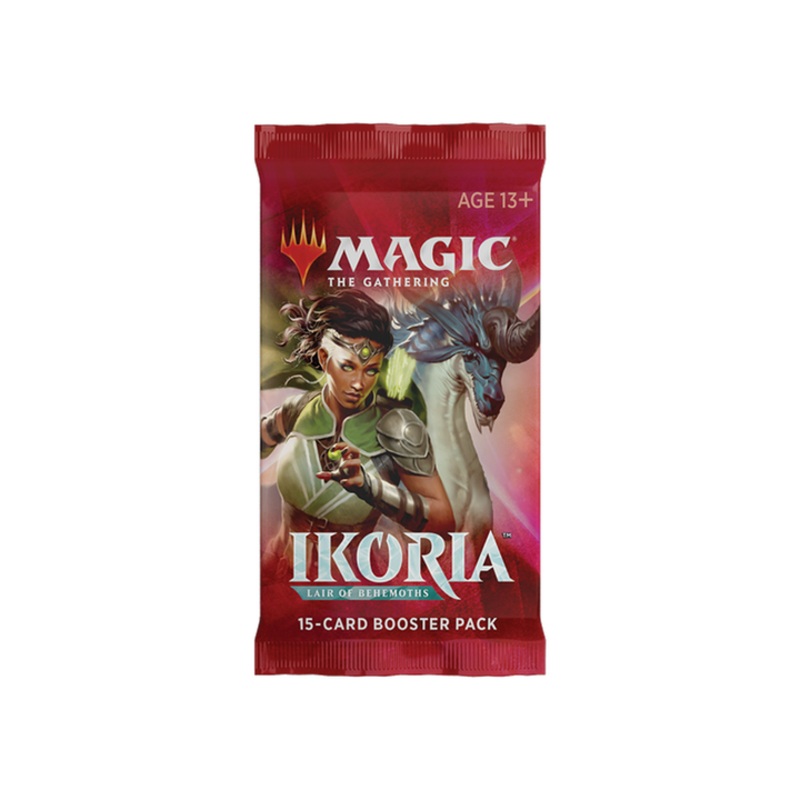Magic the Gathering - Ikoria Lair of Behemoths - Booster Pack