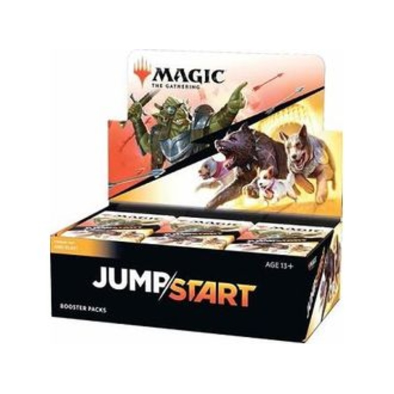 Magic the Gathering - Jumpstart - Booster Box