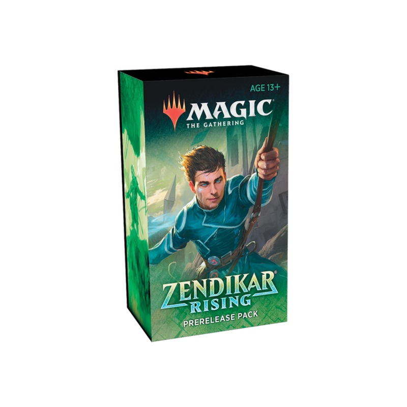 Magic the Gathering - Zendikar Rising - Pre-Release Pack