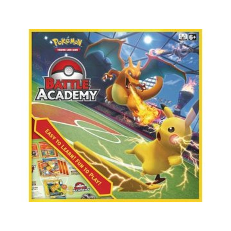 Pokemon - 2020 - Battle Academy