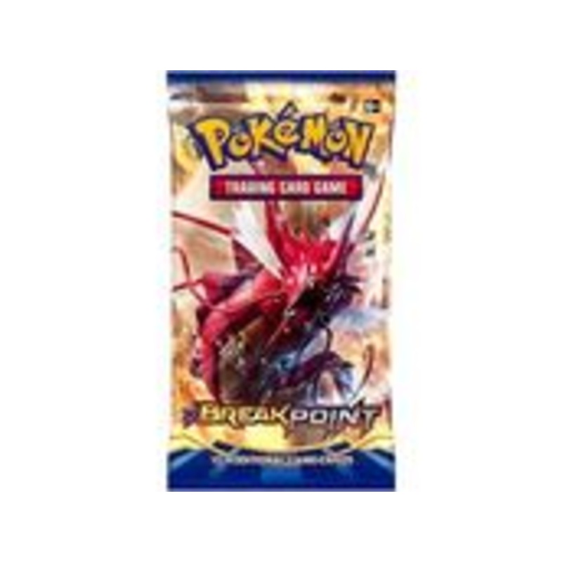 Pokemon - Break Point - Booster Pack