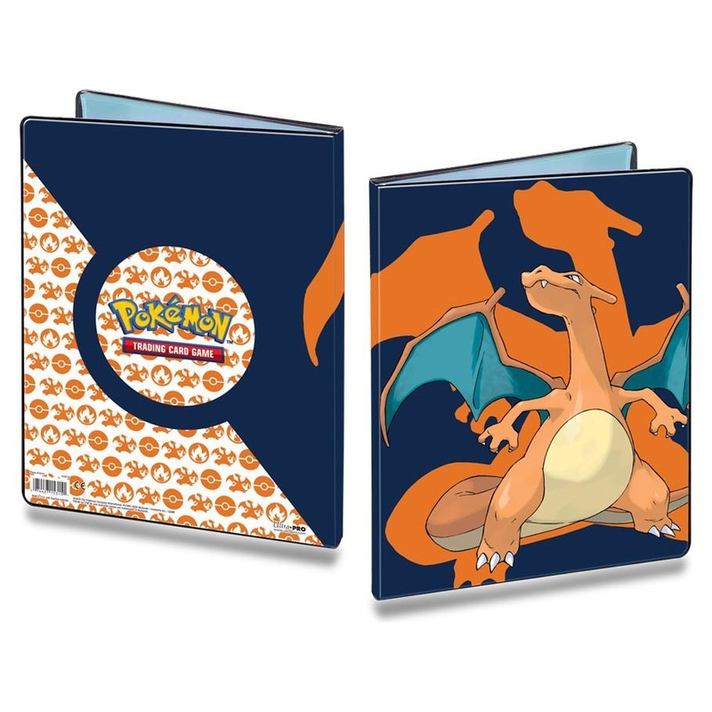 Pokemon - Charizard - 9-Pocket Portfolio