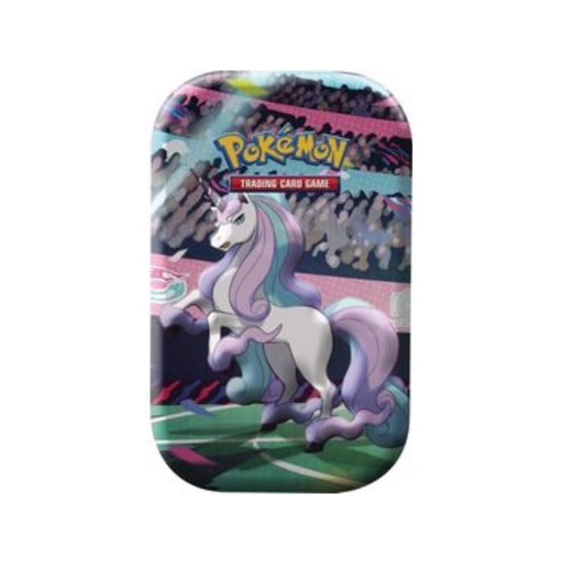 Pokemon - Galar Power - Mini Tin - Galarian Rapidash