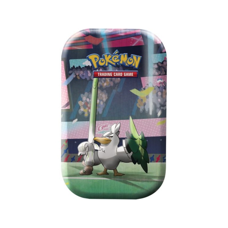Pokemon - Galar Power - Mini Tin - Sirfetch'd