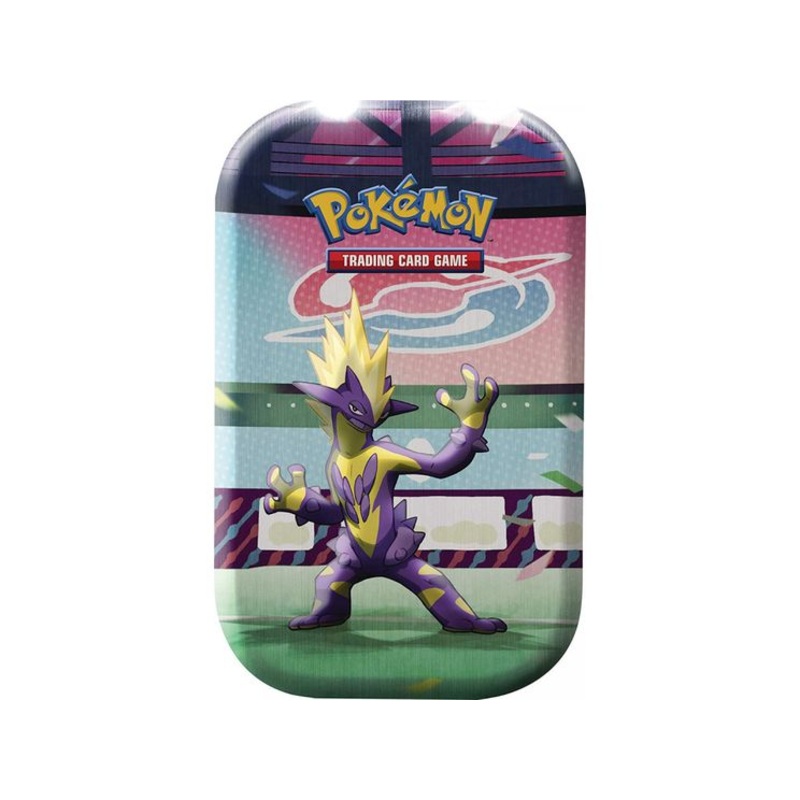 Pokemon - Galar Power - Mini Tin - Toxticity