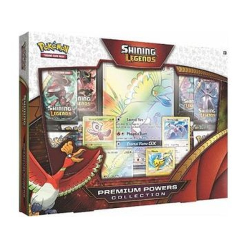 Pokemon - Shining Legends - Premium Powers Collection