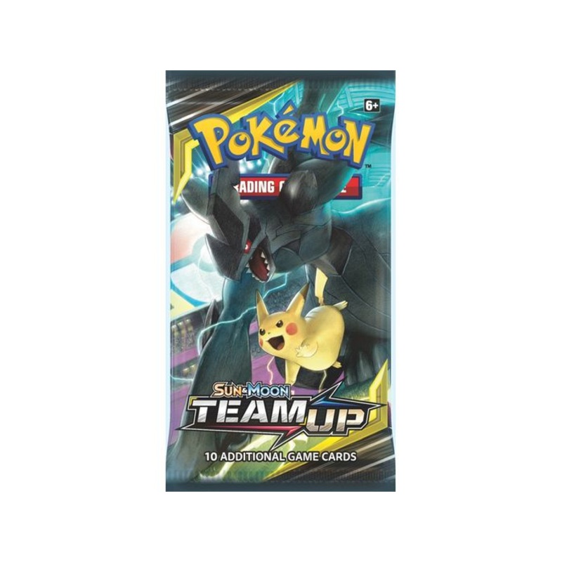 Pokemon - Sun and Moon - Team Up - Booster Pack