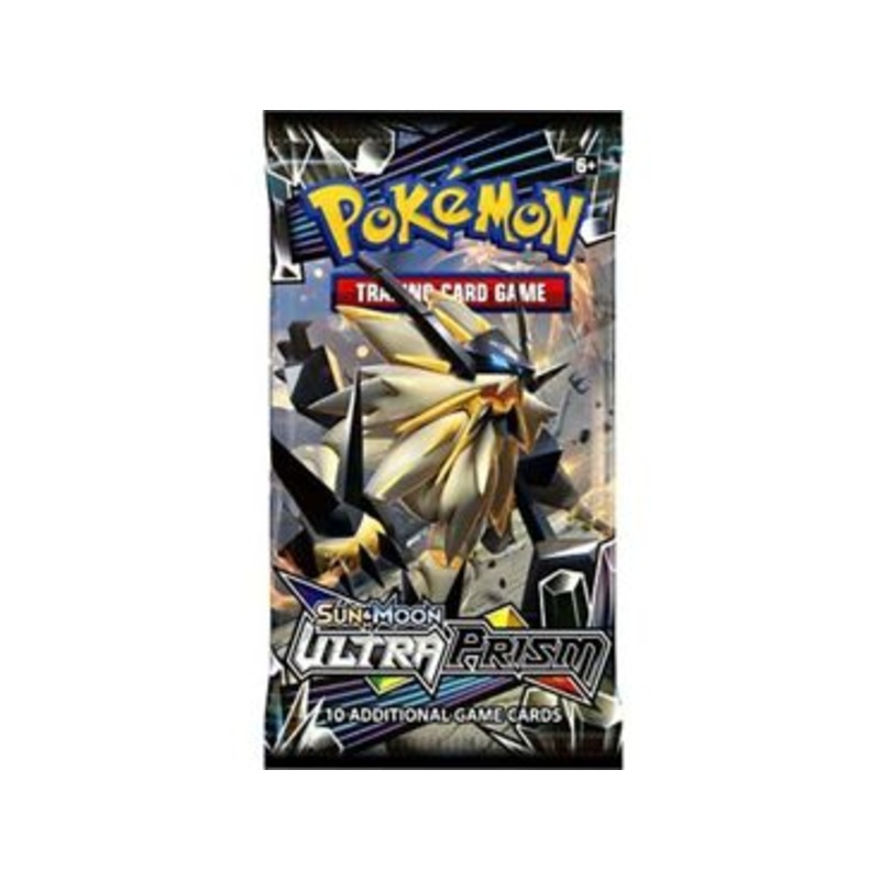 Pokemon - Sun and Moon- Ultra Prism - Booster Pack