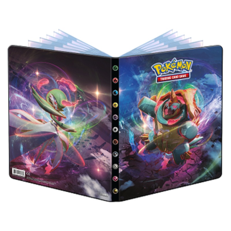 Pokemon - Sword and Shield 3.5 - 9 Pocket Portfolio Binder
