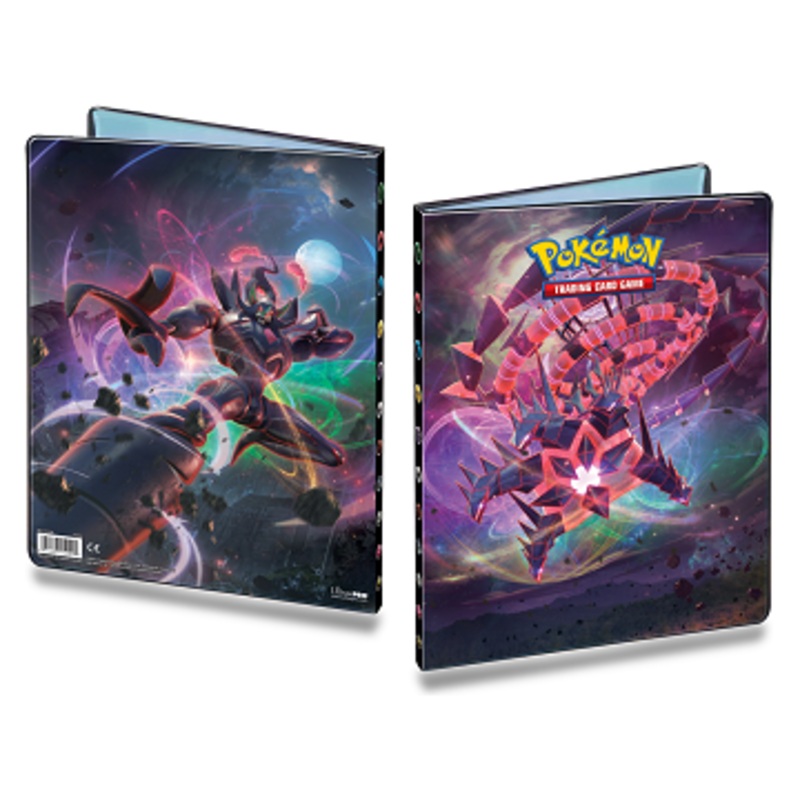 Pokemon - Sword and Shield - Darkness Ablaze - 9 Pocket Portfolio Binder