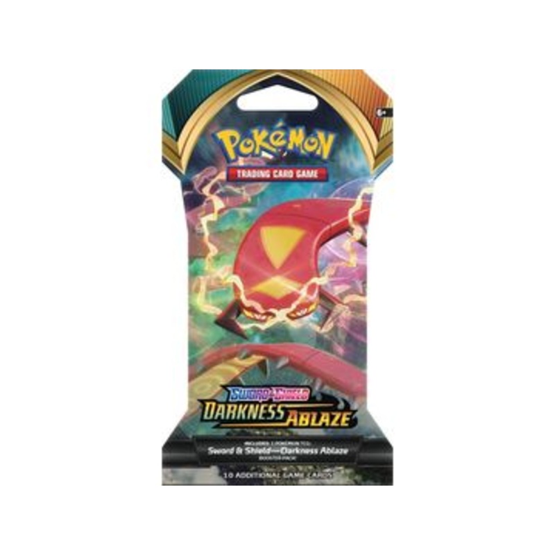 Pokemon - Sword and Shield - Darkness Ablaze - Blister Pack