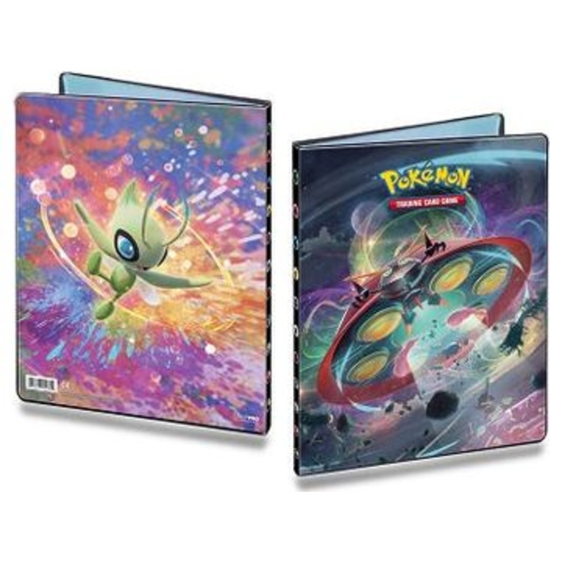 Pokemon - Sword and Shield - Vivid Voltage - 9 Pocket Portfolio Binder