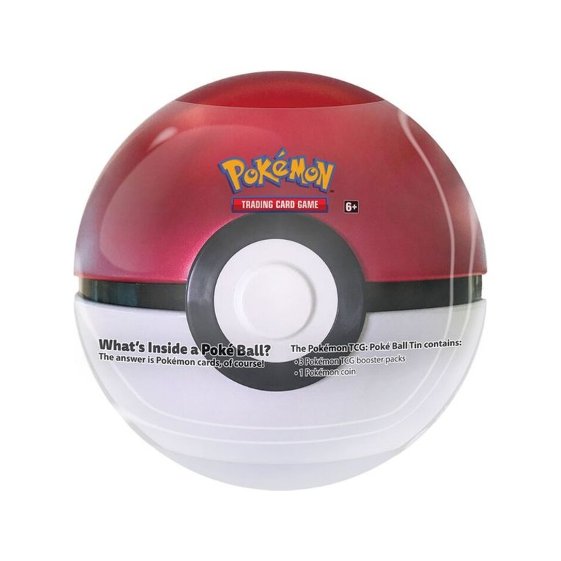 Pokemon - Tin Wave 2 - Pokeball
