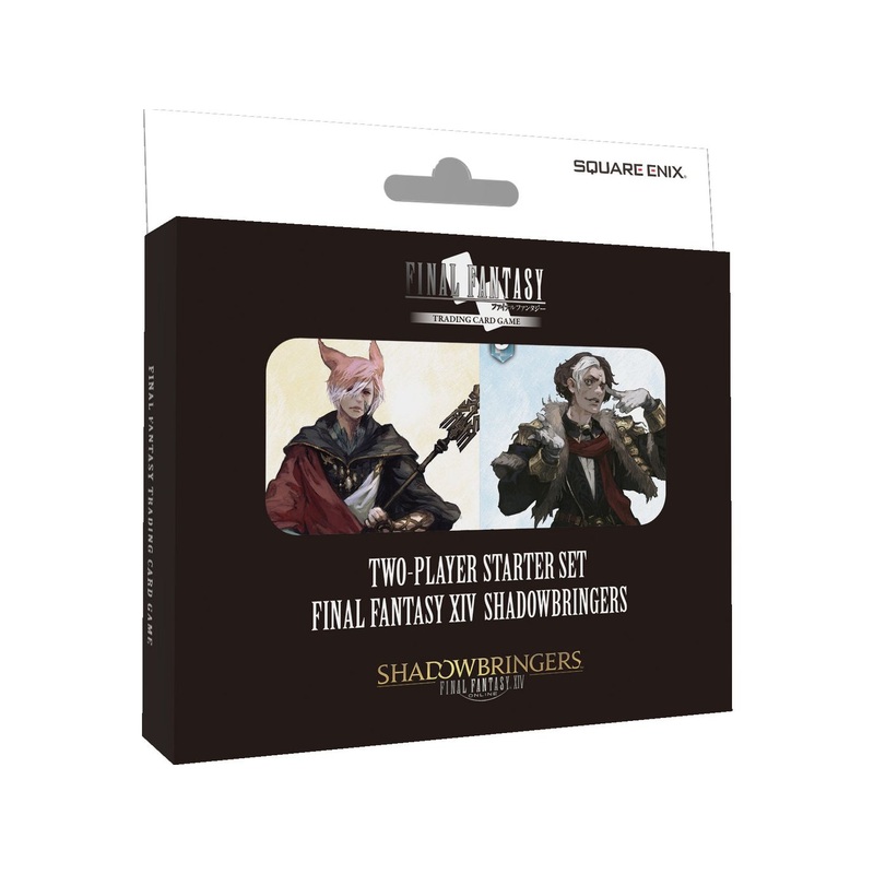 Square Enix - Final Fantasy - Shadowbringers - Starter Deck