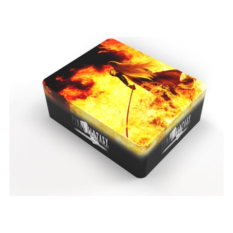 Square Enix - Final Fantasy - Tin Gift Set