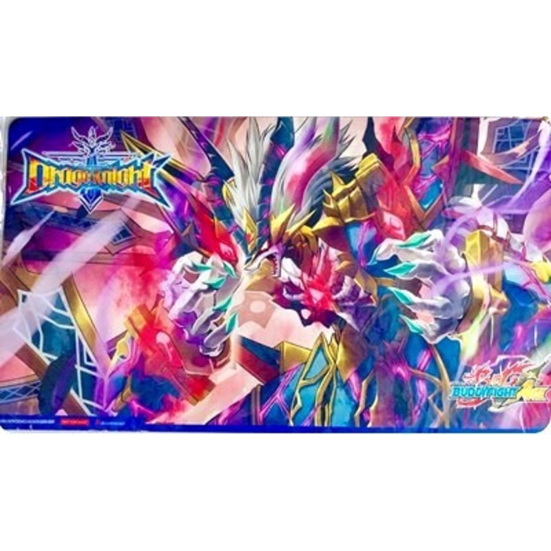 Bushiroad - Buddyfight Ace - Drago Knight - Playmat