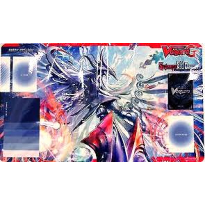 Bushiroad - Cardfight!! Vanguard G - Sovereign Star Dragon - Sneak Preview Rubber Playmat