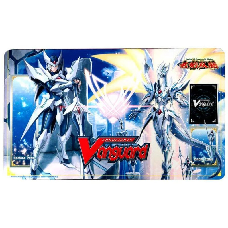 Bushiroad - Cardfight!! Vanguard - Legion of Dragons and Blades - Playmat