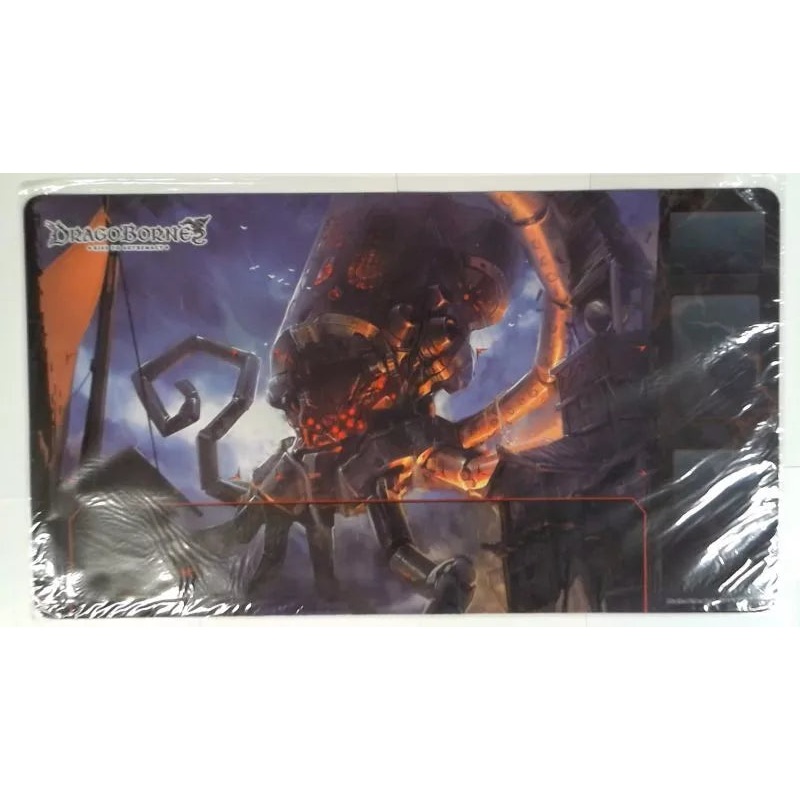 Bushiroad - Dragoborne - Rise to Supremacy - Rubber Playmat