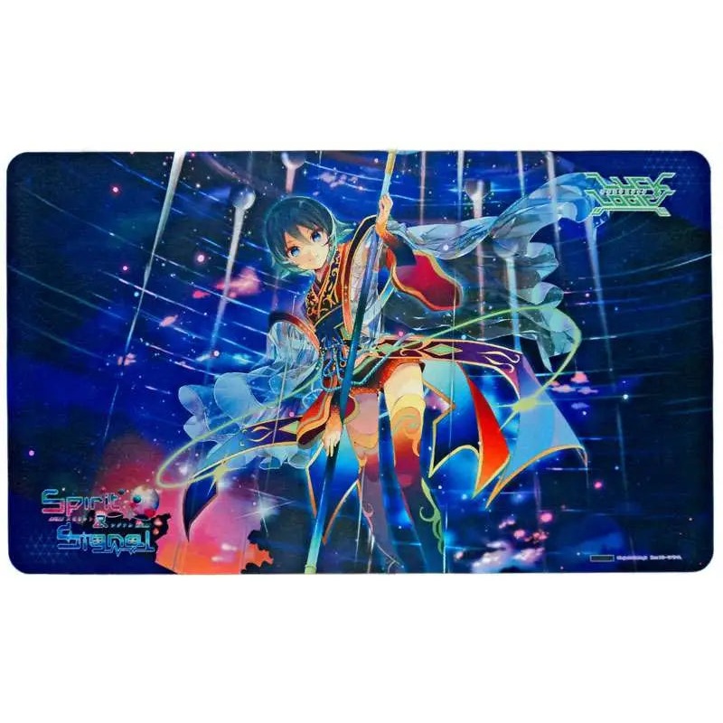 Bushiroad -  Luck and Logic - Spirit & Signal - Rubber Playmat