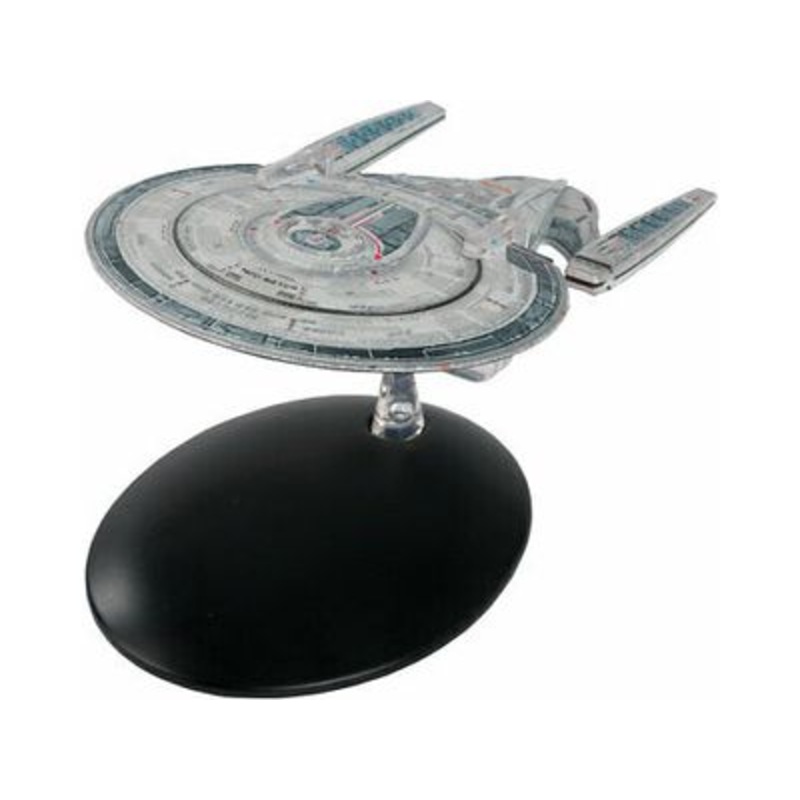 Eaglemoss Hero Collector - Star Trek Online - U.S.S. Andromeda - NCC-92100