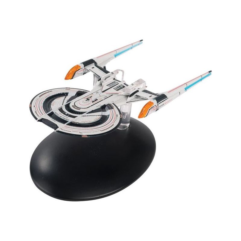 Eaglemoss Hero Collector - Star Trek Online - U.S.S. Gagarin - NCC-97930