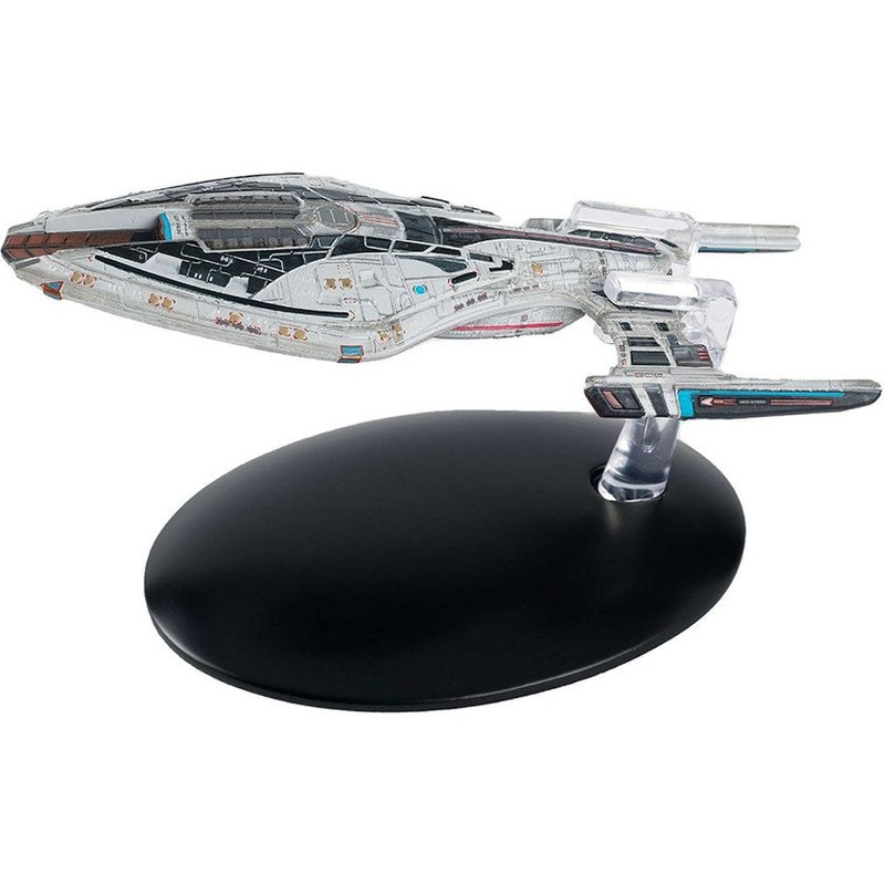 Eaglemoss Hero Collector - Star Trek Online - U.S.S. Pathfinder - NCC-97600