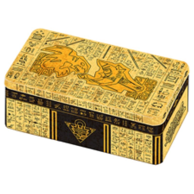 Konami - Yu-Gi-Oh! - Ancient Battles - 2021 - Case of 12 Tins