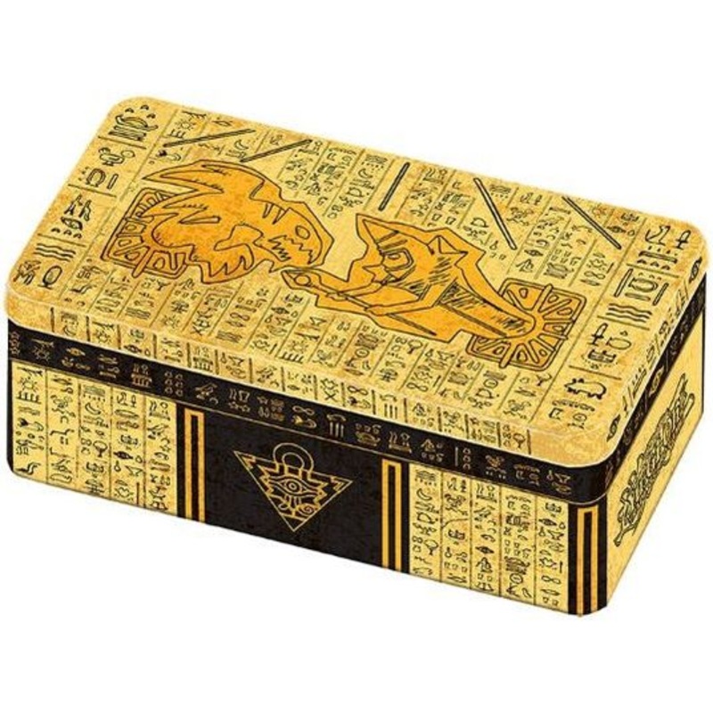 Konami - Yu-Gi-Oh! - Ancient Battles - Mega Tin