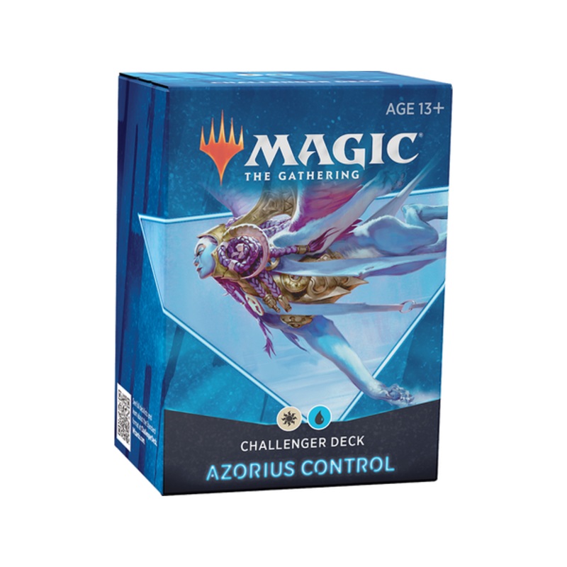 Magic the Gathering - Challenger Deck 2021- Azorius Control