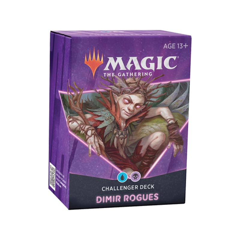 Magic the Gathering - Challenger Deck 2021 - Dimir Rogues