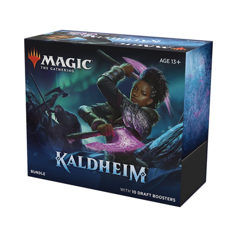 Magic the Gathering - Kaldheim - Bundle Fat Pack