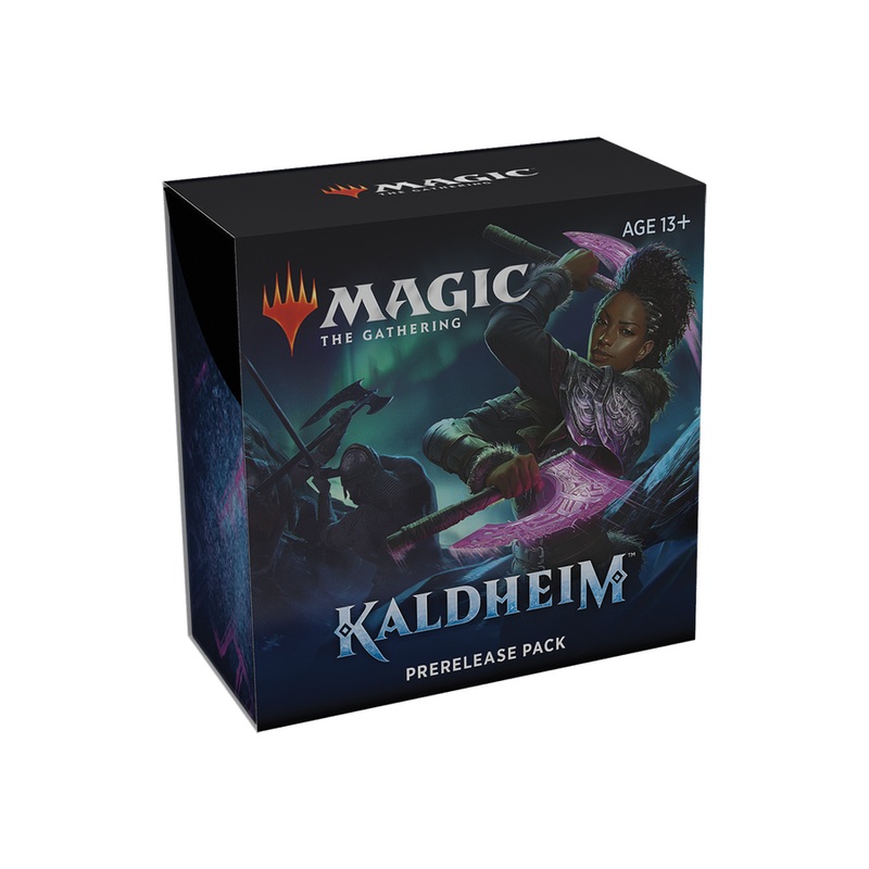 Magic the Gathering - Kaldheim - Prerelease Box