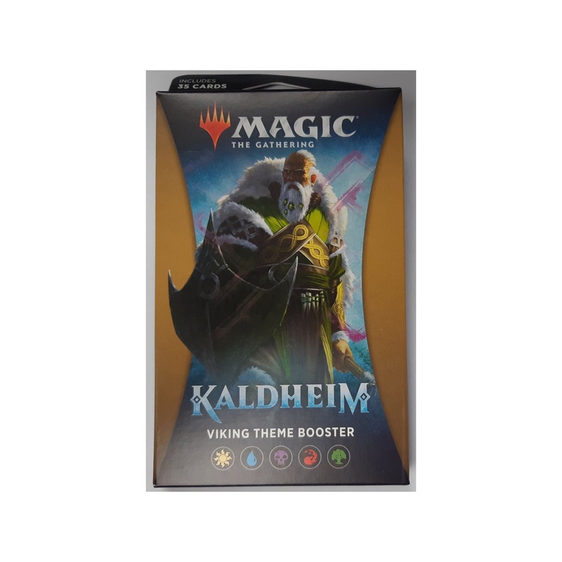 Magic the Gathering - Kaldheim - Theme Booster Pack - Vikings