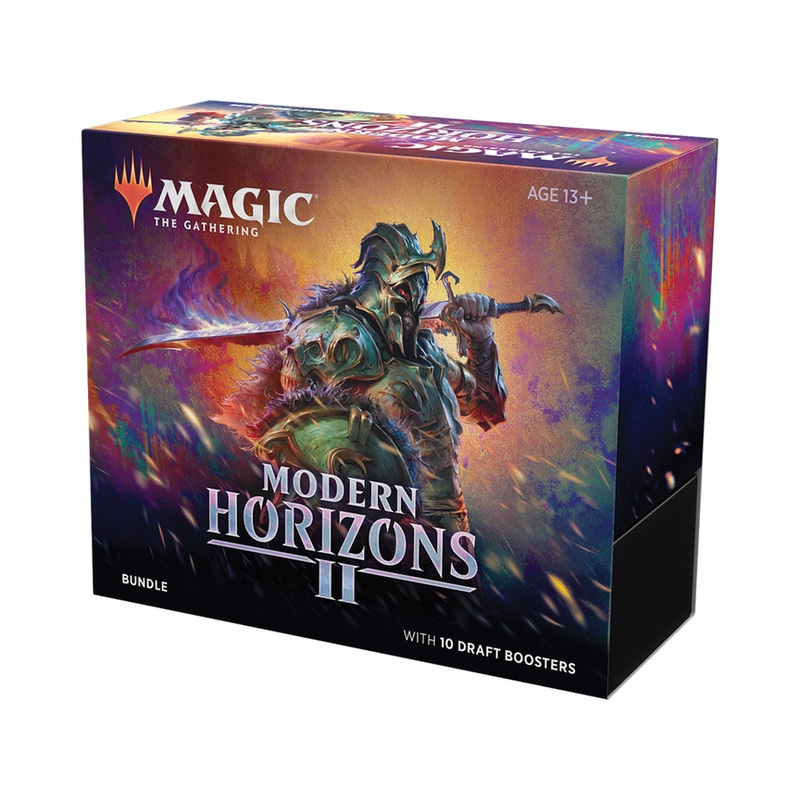 Magic the Gathering - Modern Horizons II - Bundle Fat Pack