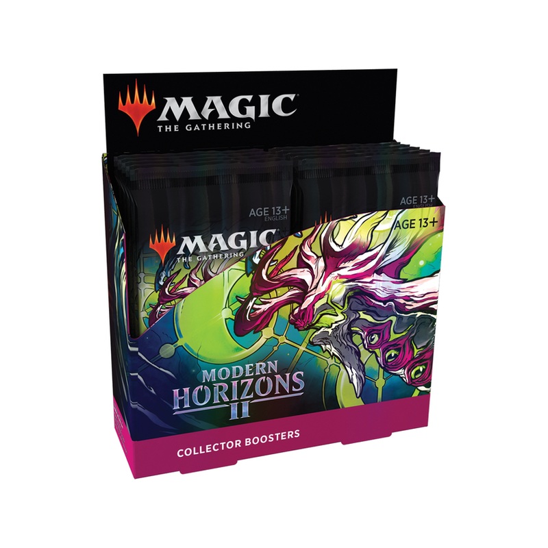 Magic the Gathering - Modern Horizons II - Collector Booster Box