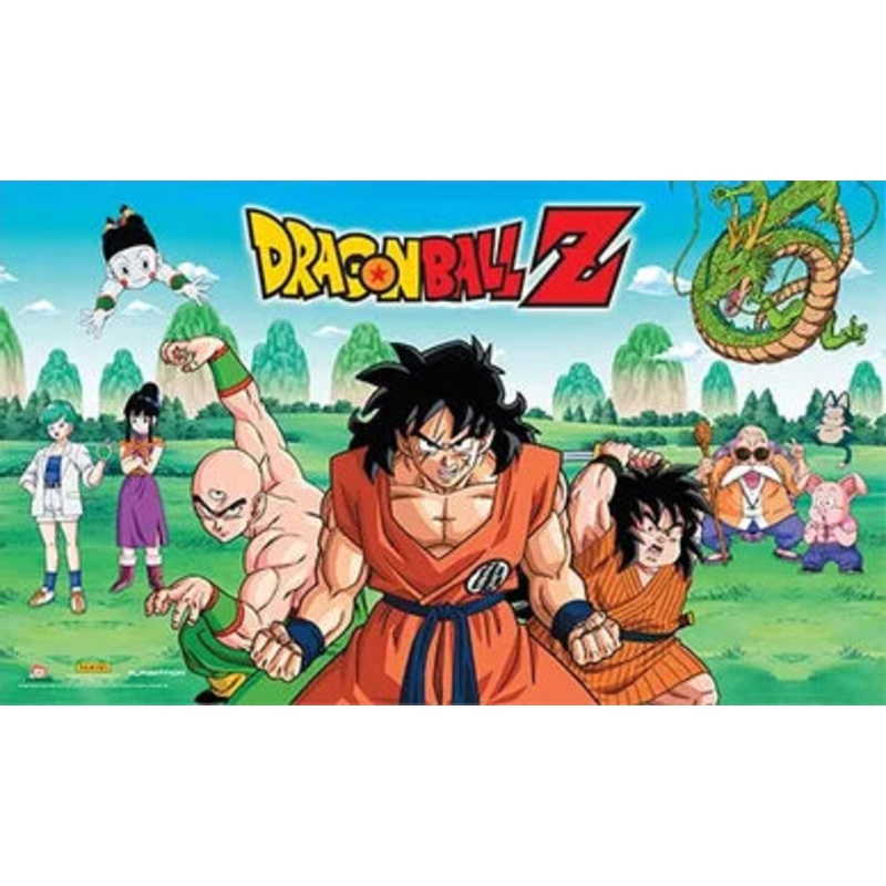 Panini - Dragon Ball Z - Tournament Kit - Playmat