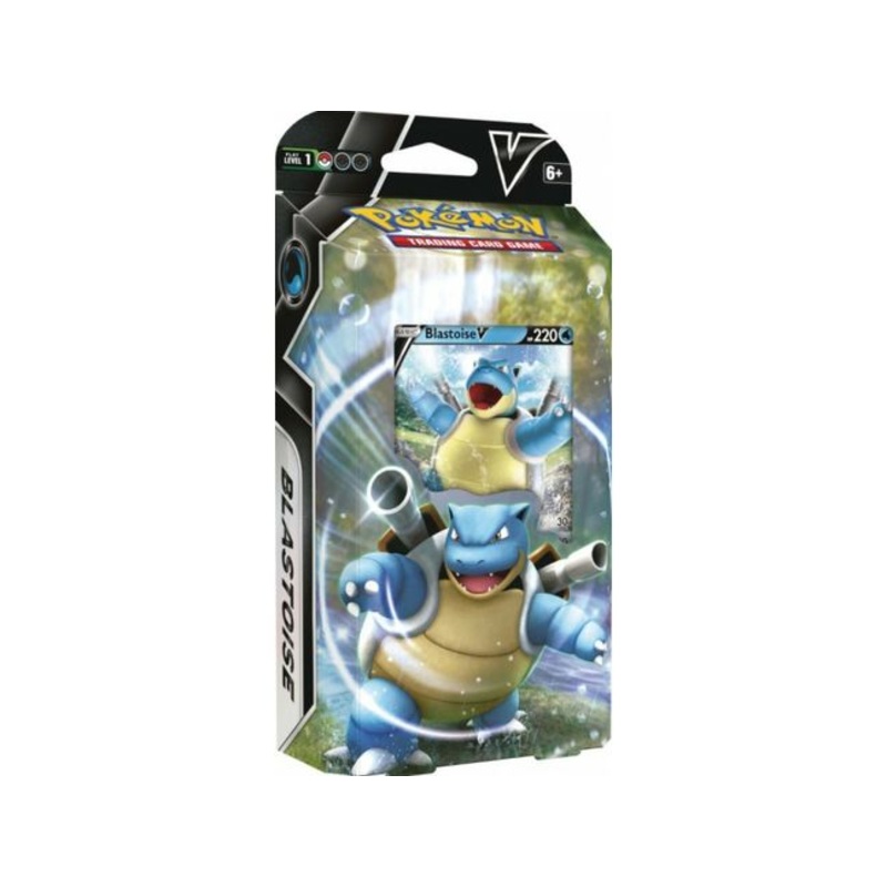 Pokemon - Battle Decks - Blastoise V